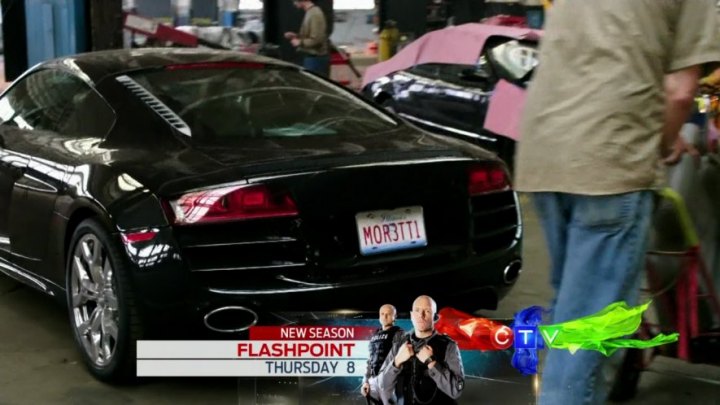 2010 Audi R8 5.2 FSI quattro [Typ 42]