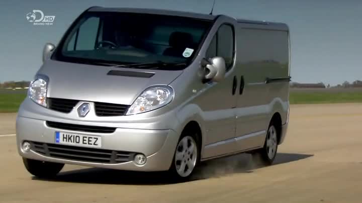 2010 Renault Trafic 2.0 dCi Sport Série 2 [X83]