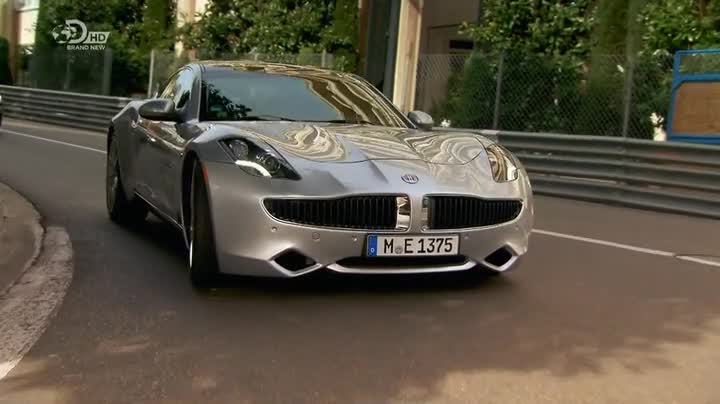2012 Fisker Karma