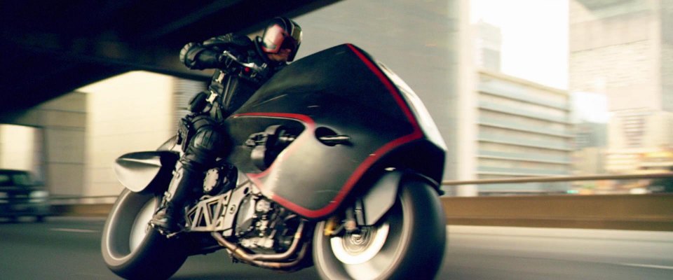 Made for Movie Lawmaster