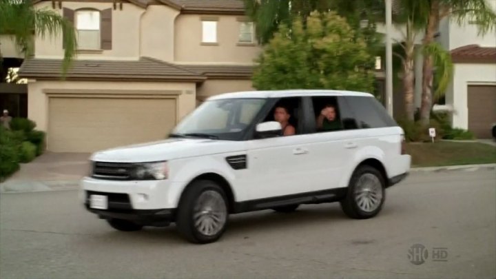 2011 Land-Rover Range Rover Sport [L320]