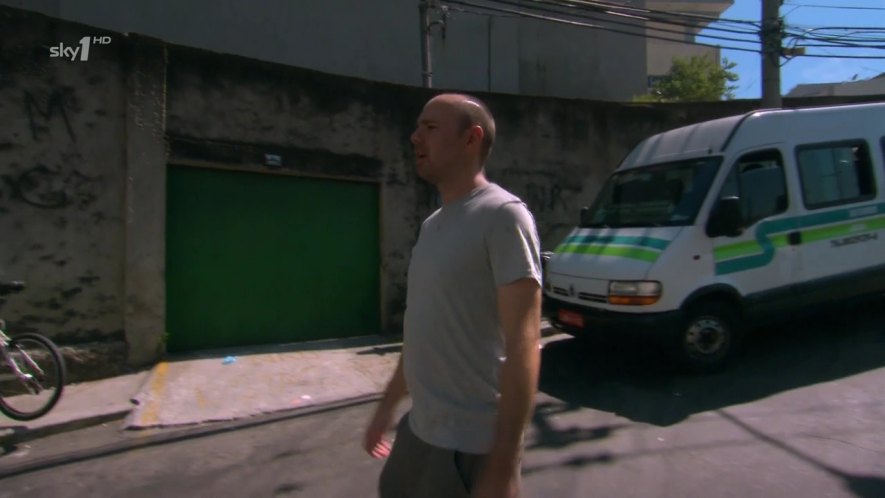 1998 Renault Master Série 2