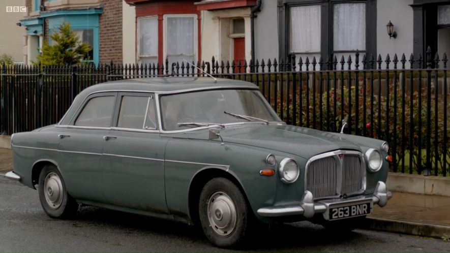 1963 Rover 3 Litre Saloon MkII [P5]