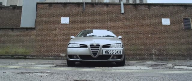 2005 Alfa Romeo 156 1.9 JTD 16V Sport [932]