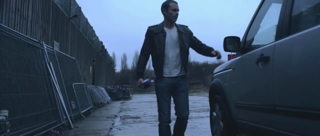 Land-Rover Discovery Series III