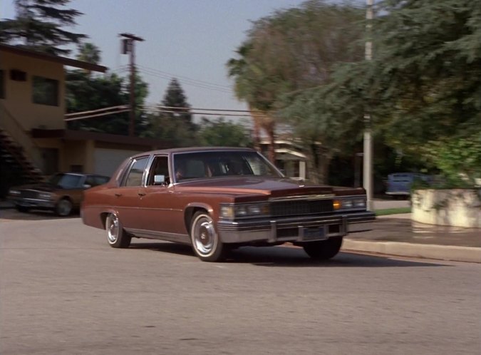 1978 Cadillac Fleetwood Brougham