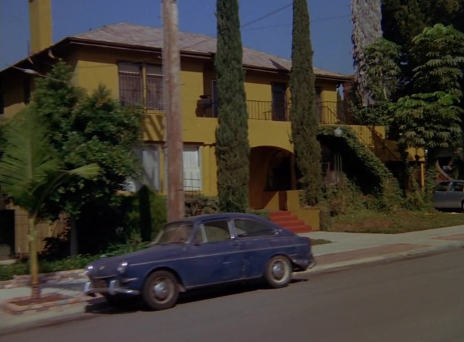 1966 Volkswagen Fastback Sedan [Typ 31]