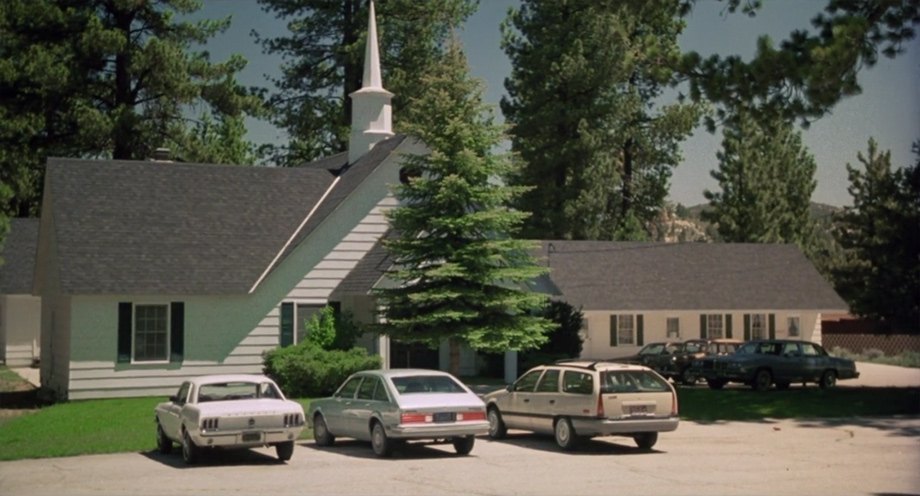 1986 Ford Taurus Wagon [DN5]