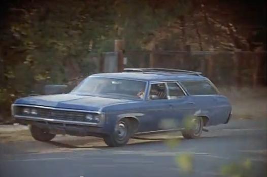 1969 Chevrolet Kingswood