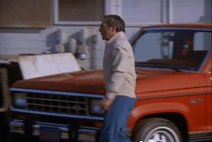 1983 Ford Ranger Regular Cab