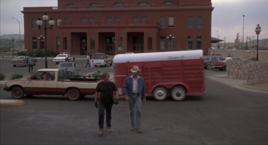 1981 Datsun 720 King Cab