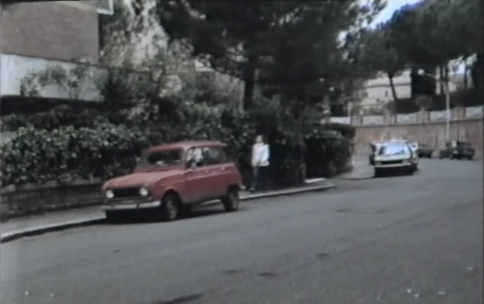 1975 Renault 4