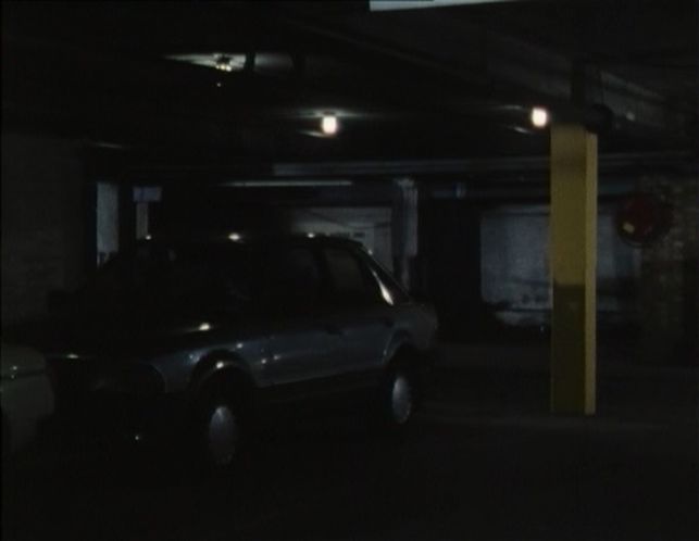 1984 Ford Escort Ghia MkIII