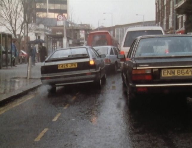 1982 Triumph Acclaim CD [LC9]