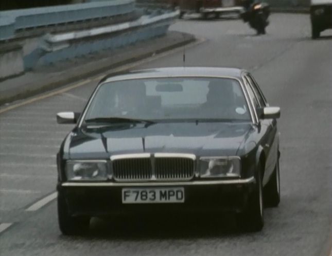 1988 Jaguar Sovereign 3.6 [XJ40]