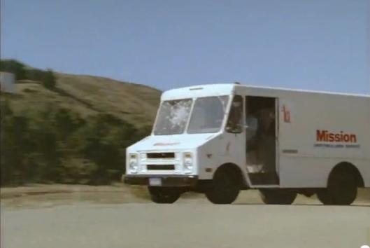 Chevrolet Step-Van