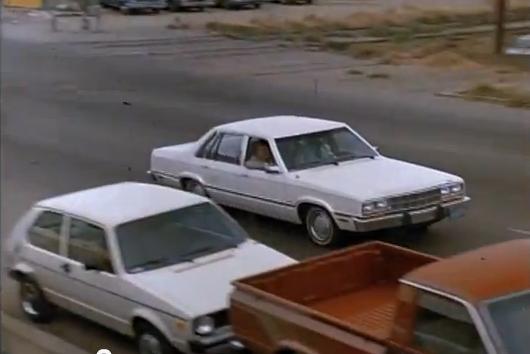 1983 Ford Fairmont Futura