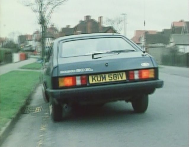 1979 Ford Capri 2.0 GL MkIII