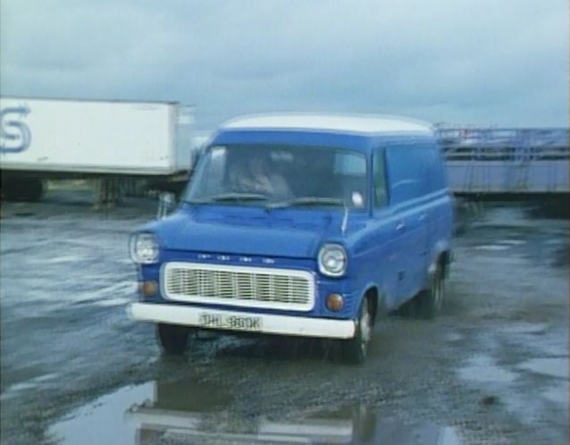 1972 Ford Transit MkI