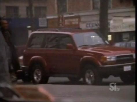 1993 Toyota Land Cruiser 4WD [FZJ80]