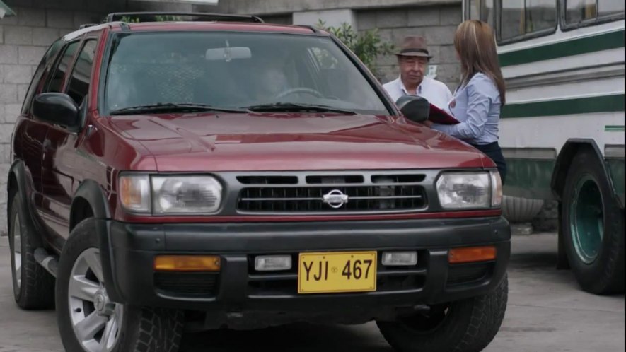1996 Nissan Pathfinder SE [R50]