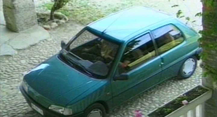 1994 Peugeot 106 XR Série 1