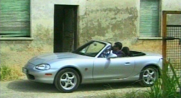 1999 Mazda MX-5 1.6 [NB]
