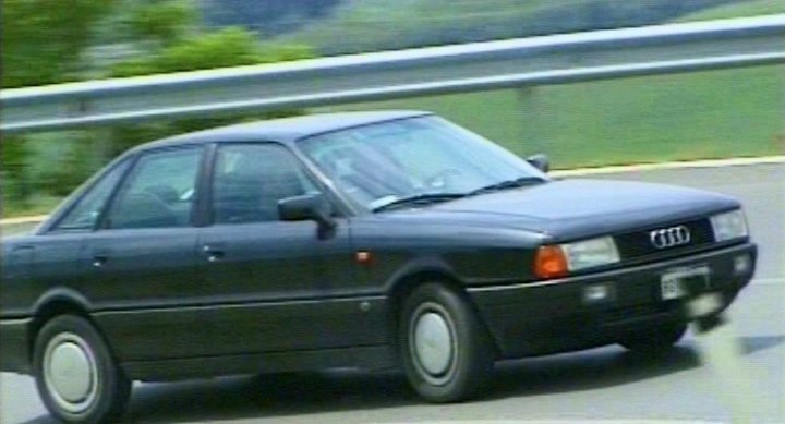 1990 Audi 80 1.8 S B3 [Typ 89]