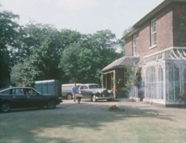 Bentley S-Type Standard Steel Saloon