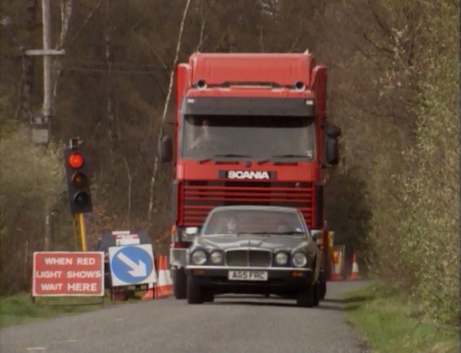 Scania R 143 Topline