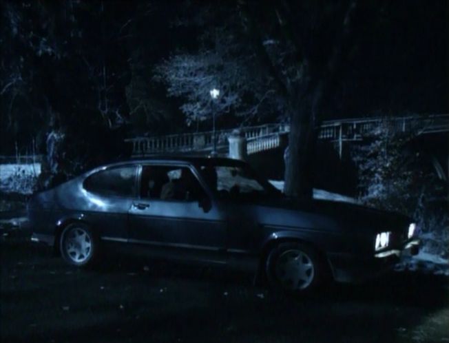 1985 Ford Capri 2.8 Injection MkIII