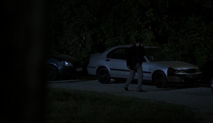 1998 Rover 400 [HHR]