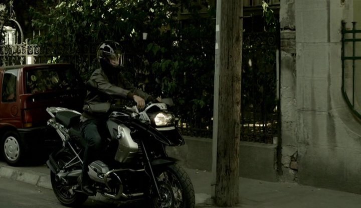 BMW R 1200 GS Triple Black