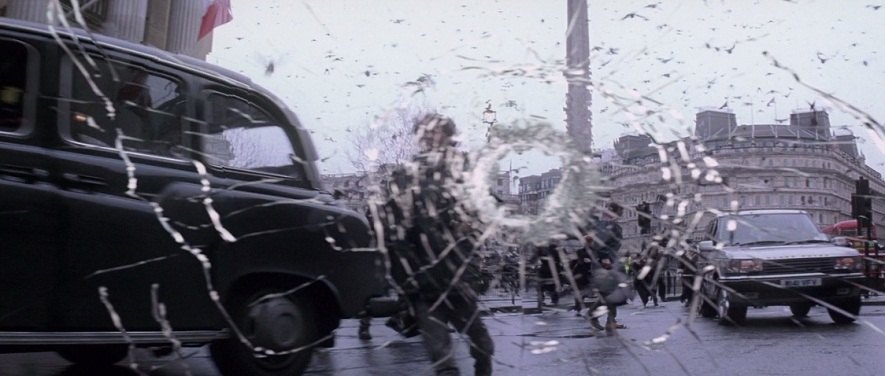 2000 Land-Rover Range Rover 4.0 SE Series II [P38a]