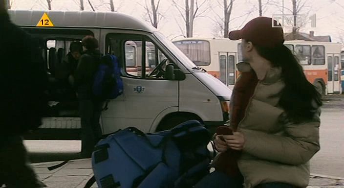 1986 Ford Transit MkIII