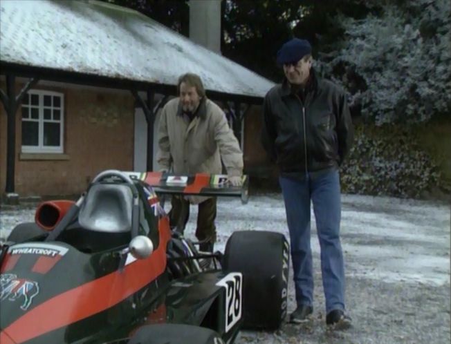 1976 Wheatcroft R26 Hart