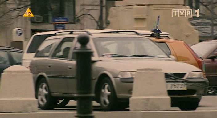 1997 Opel Vectra Kombi [B]