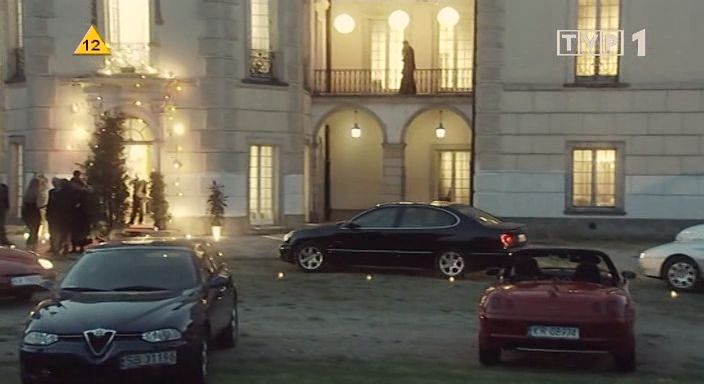 1998 Alfa Romeo 156 [932]