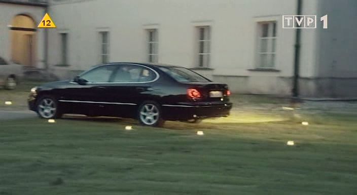 2001 Lexus GS [S160]