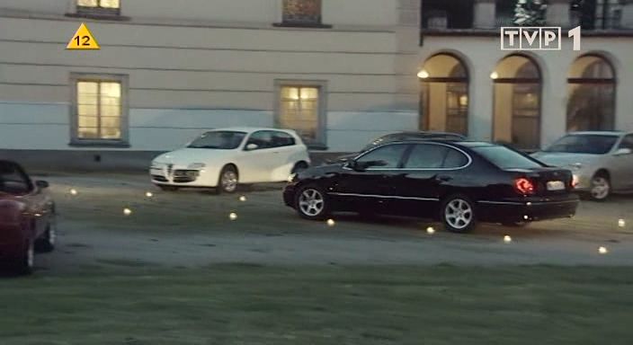 2001 Alfa Romeo 147 [937]