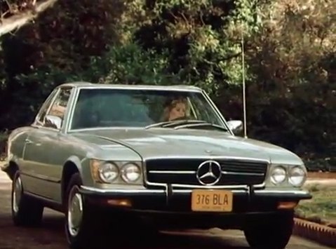 1973 Mercedes-Benz 450 SL [R107]