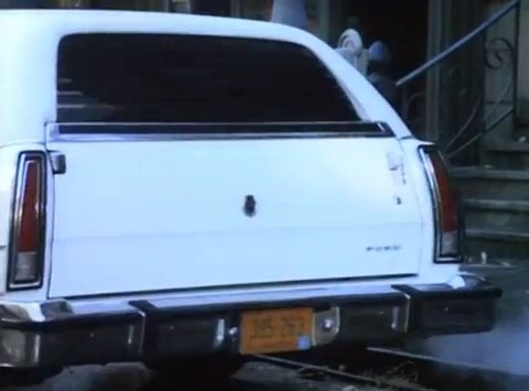 1974 Ford LTD Wagon Funeral Coach