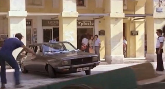 1977 Renault 20 [R1271]