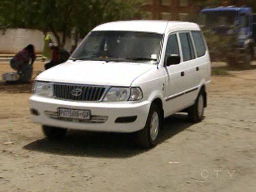 2003 Toyota Condor TE [F80]