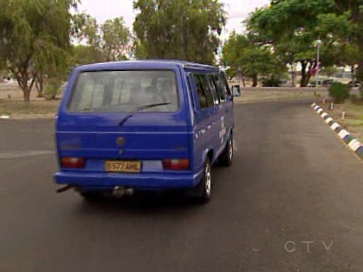 Volkswagen Microbus T3 [Typ 2]