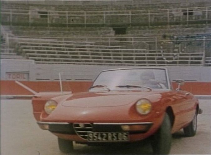 1972 Alfa Romeo Spider 1600 Junior [115.07]