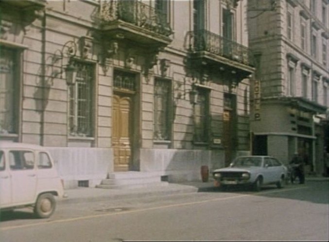 1972 Renault 15 TL Série 1 [R1300]