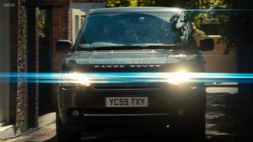 2010 Land-Rover Range Rover 3.6 V8 TD Vogue SE Series III [L322]