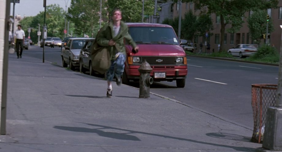 1990 Chevrolet Astro