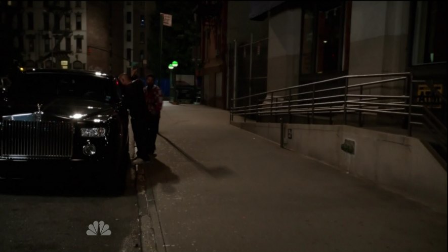 2004 Rolls-Royce Phantom